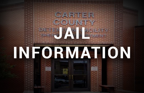 jail information carter county ok