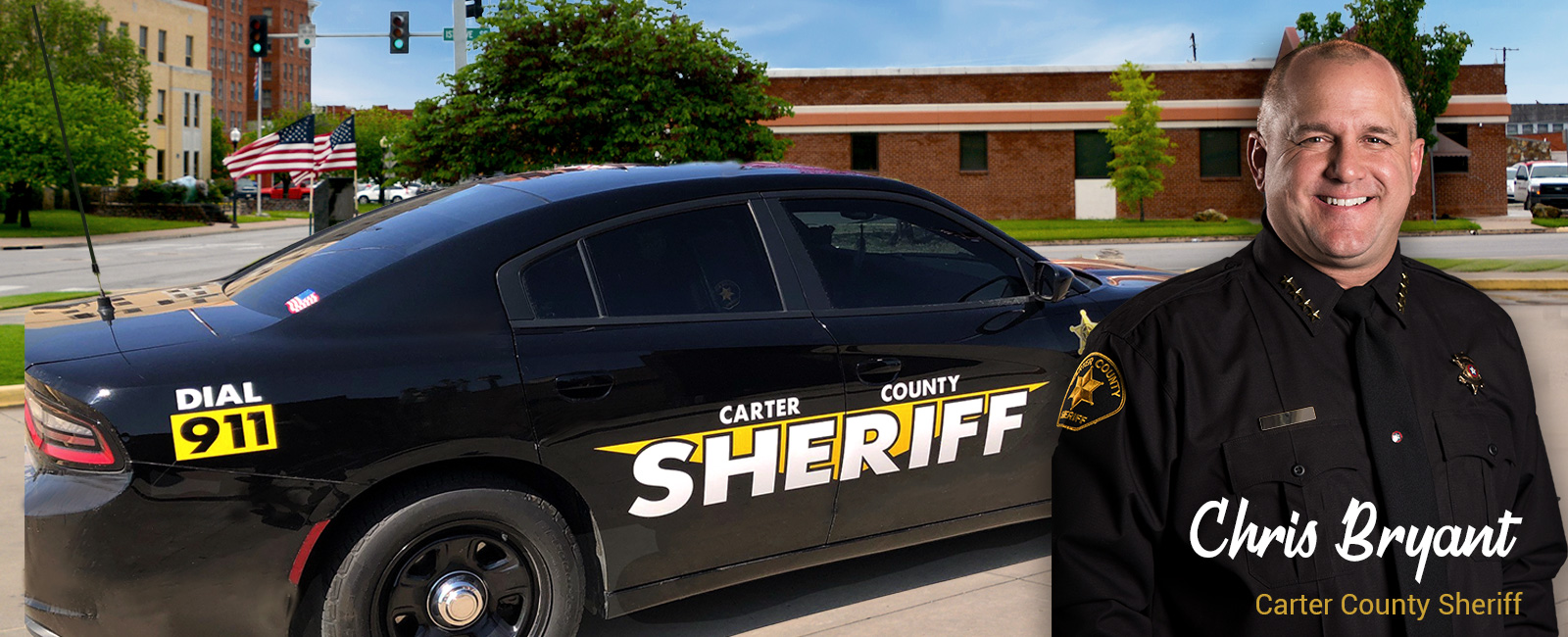 Carter County Sheriff's Office OK