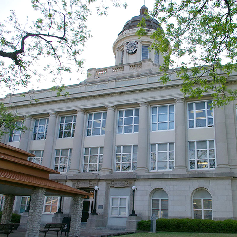 Carter county courthouse