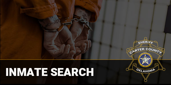 Inmate Search