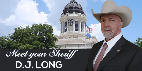 sheriff dj long