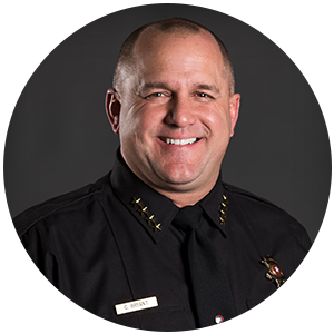 Chris Bryant - Carter County OK Sheriff